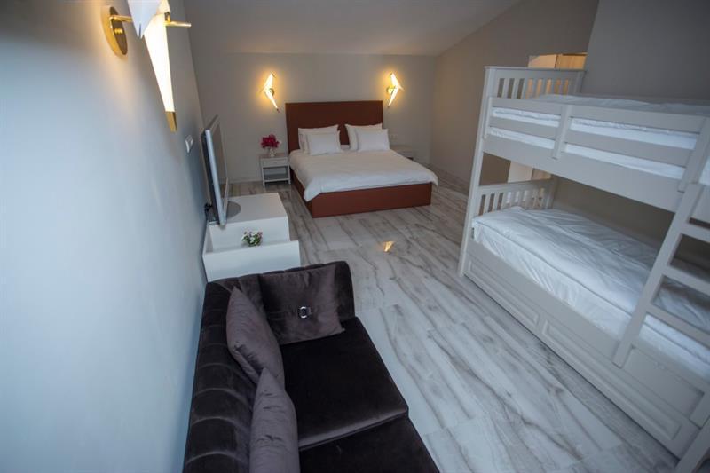 Downtown Hotel Batumi Exterior foto