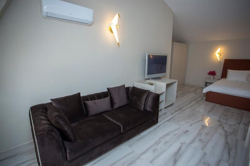 Downtown Hotel Batumi Exterior foto