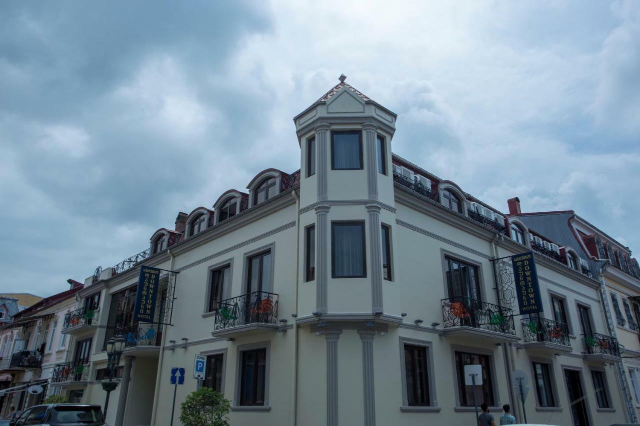 Downtown Hotel Batumi Exterior foto