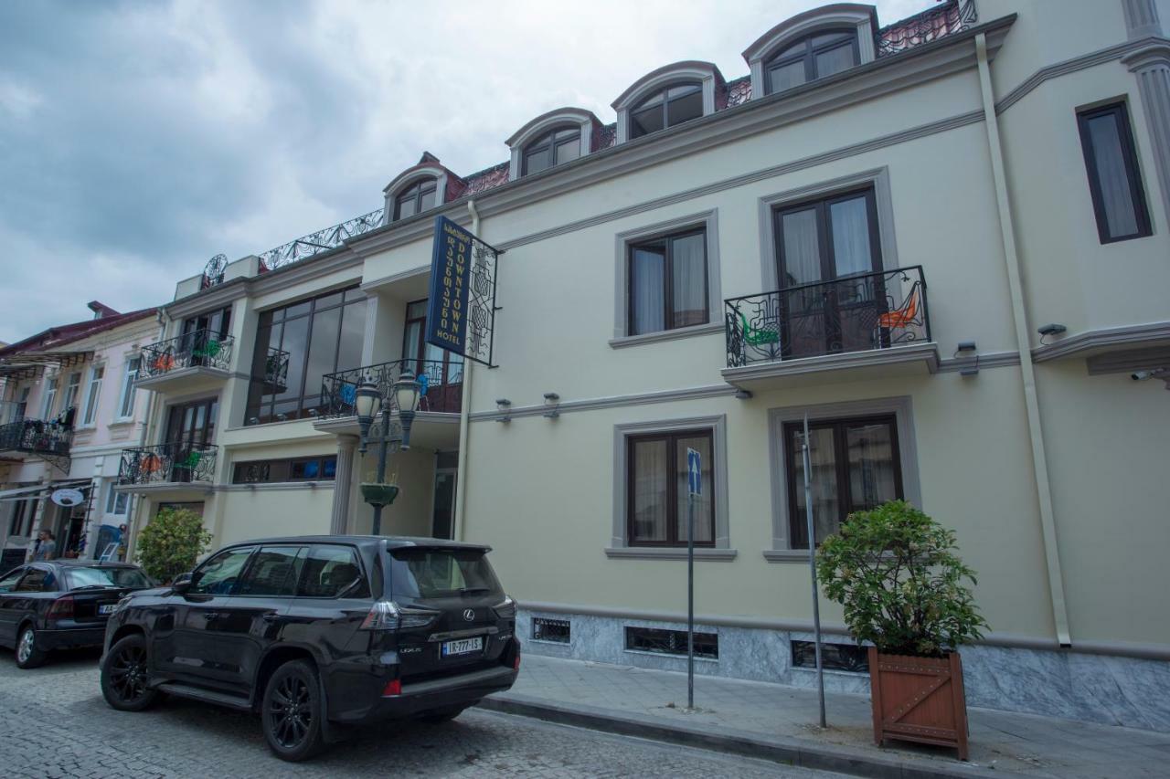 Downtown Hotel Batumi Exterior foto