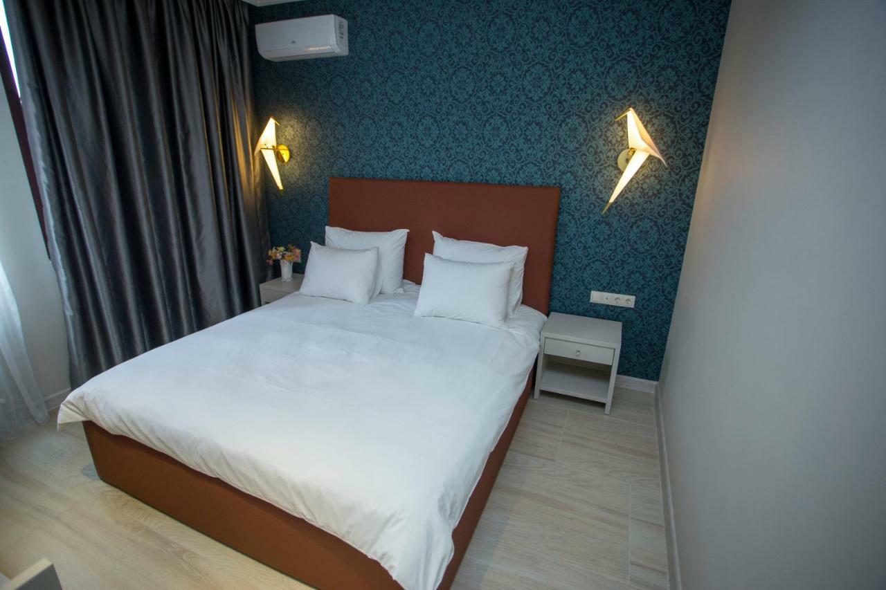 Downtown Hotel Batumi Exterior foto
