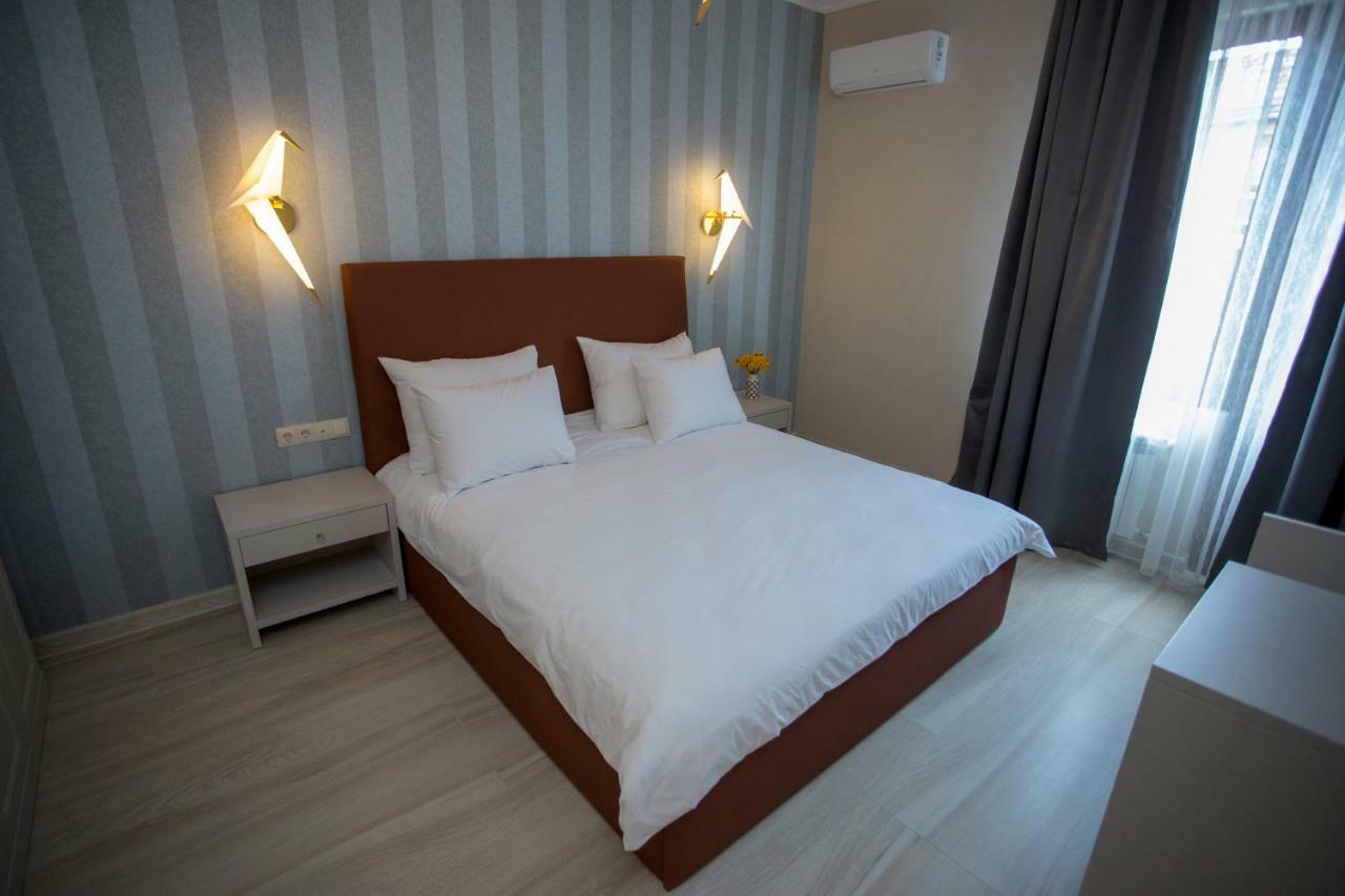 Downtown Hotel Batumi Exterior foto